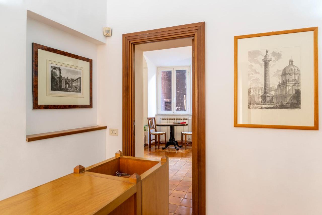 Lägenhet Casa Dell'arco Rom