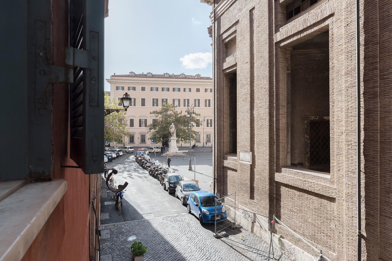 Casa Dell'arco Lägenhet